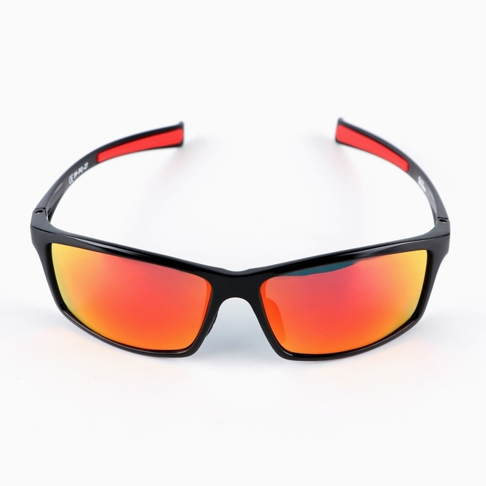 Очки поляризационные гибкие СЛЕДОПЫТ Willow в футляре, линзы grey with red revo Очки поляризационные гибкие СЛЕДОПЫТ Willow в футляре, линзы grey with red revo