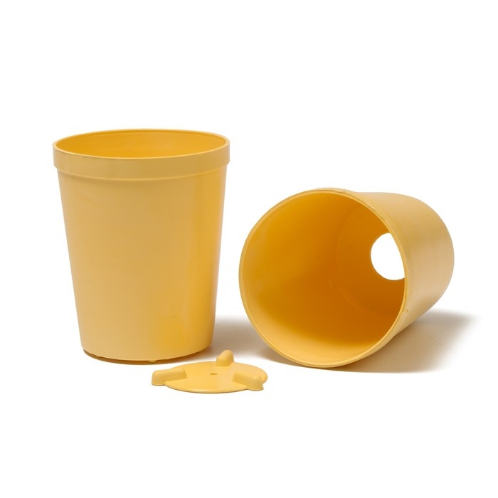 Набор для рассады: стаканы по 250 мл (18 шт.), поддон 40 × 20 см, цвет МИКС, Greengo Набор для рассады: стаканы по 250 мл (18 шт.), поддон 40 × 20 см, цвет МИКС, Greengo