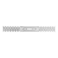 Подвес прямой ТУНДРА krep, 290x27х0.9 мм