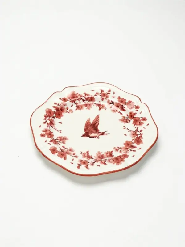 Тарелка "Флора", 23 см