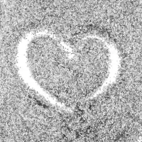 Конфетти «Шестиугольники» серебро, голография, 0.1 см, 90 г