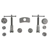 Набор для сведения поршней тормозных цилиндров (22 предмета) в кейсе AVS DBC-05