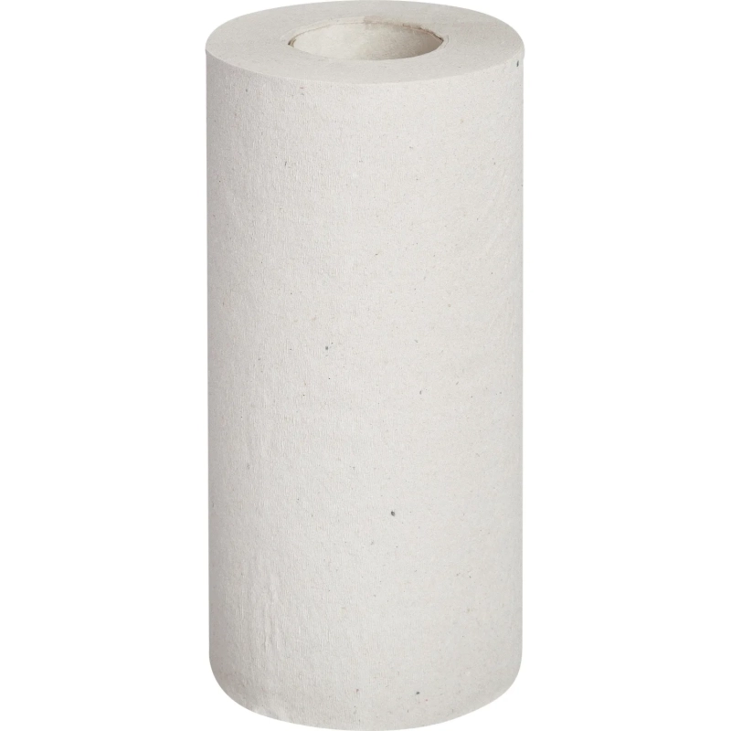 Полотенца бумажные 1-сл. 33м натур.цвета с втулкой 24 рул./уп. _U