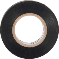 Изолента Вихрь ПВХ черная (20 м x 19 мм)