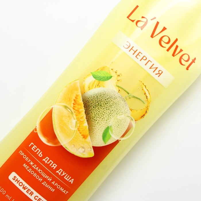 Гель для душа «Энергия», 400 мл, аромат дыни, BEAUTY FОХ Гель для душа «Энергия», 400 мл, аромат дыни, BEAUTY FОХ