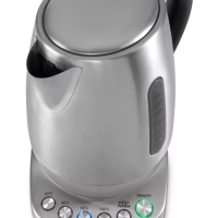 Чайник HYK-S7770 1,7л 2200Вт серебристый (металл)