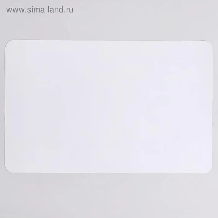 Коврик для лепки "McQueen" Тачки, размер 19*29,7 см