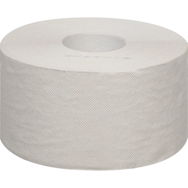 Бумага туалетная д/дисп Выбор есть 1сл белая втор 200м 12рул/уп