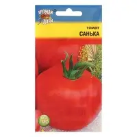 Семена Томат "Санька",детерминантный,низкорослый, 0,1 гр