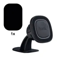 Автодержатель магнитный H73 HOCO серый