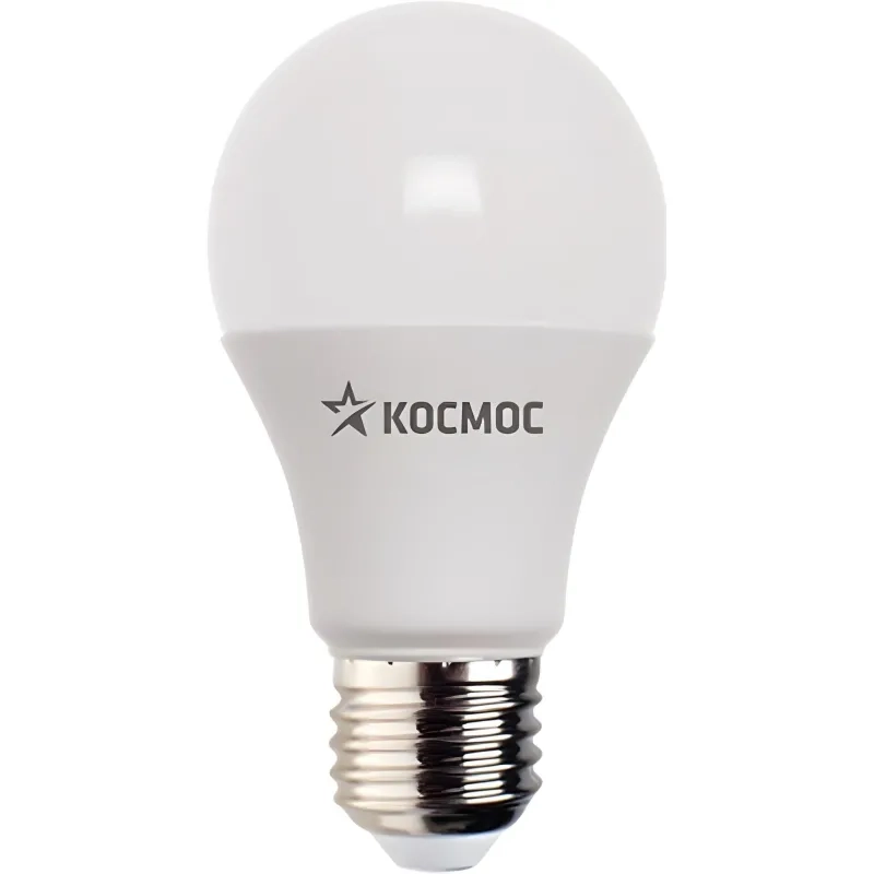 Лампа светодиодная КОСМОС А65 LkecLED25wA65E2765 25W Е27 6500K