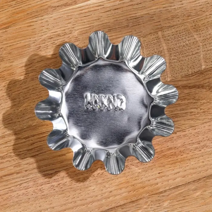 Форма для выпечки кекса, 7,5×2,5 см