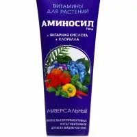 Удобрение Гель &laquo;Аминосил Универсальный&raquo;, 250 мл
