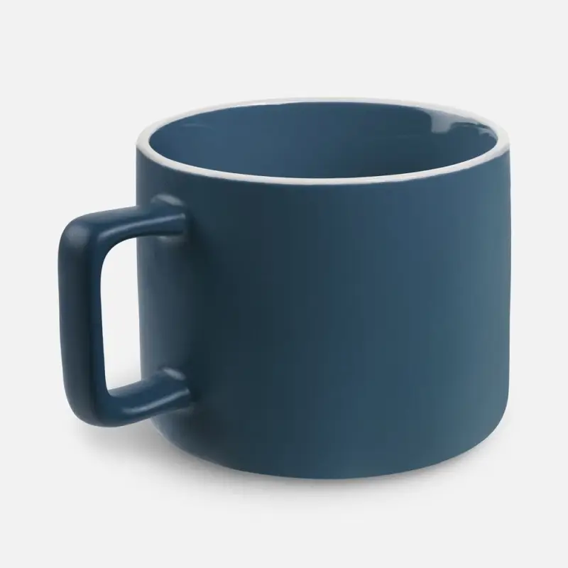 Чашка Fusion, светло-синяя Чашка Fusion, светло-синяя