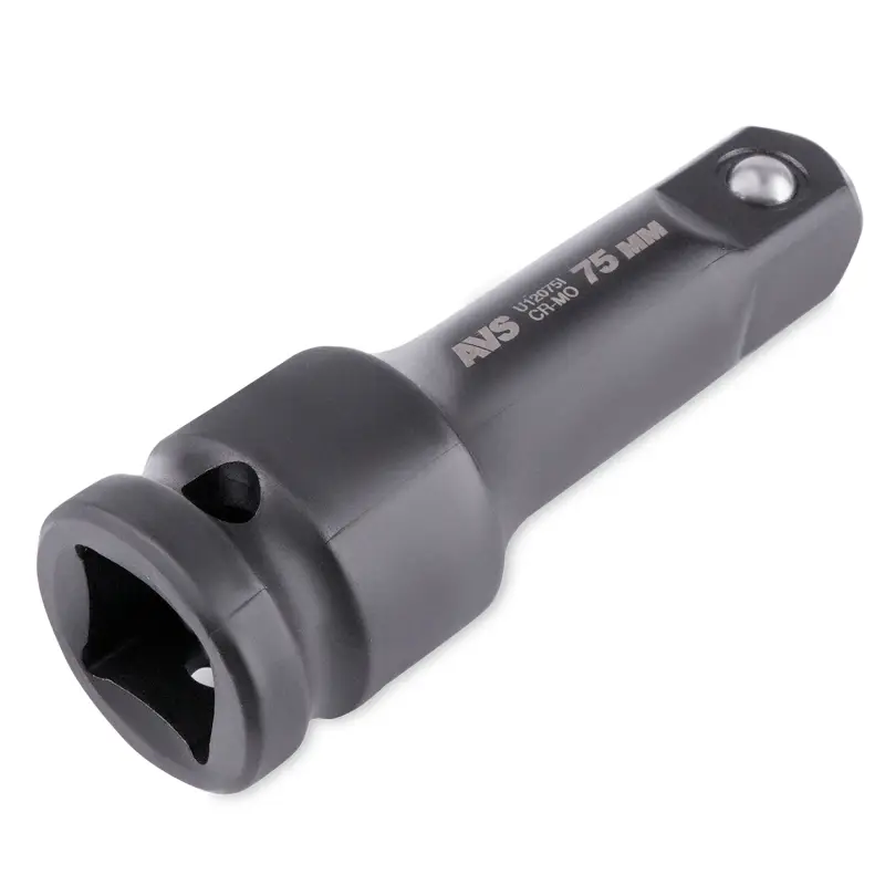 Удлинитель ударный 1/2"DR (75 мм) AVS U12075I