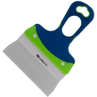 Шпатель фасадный 150 мм двухкомпонентная ручка нерж. сталь Сибртех 85572