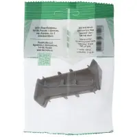 Угол внутренний для плинтуса &laquo;Деконика&raquo;, 70 мм, 2 штуки, цвет 548 лофт серый