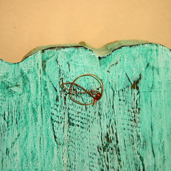 Панно настенное Панно настенное "Голова слона" албезия 40х12х40 см