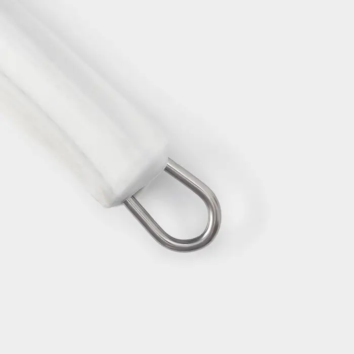 Половник Доляна «Шанти», 29,5 см, цвет серый Половник Доляна «Шанти», 29,5 см, цвет серый