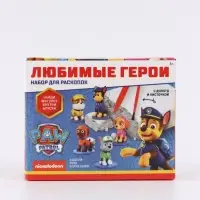 Набор для раскопок &laquo;Любимые герои&raquo;, Щенки
