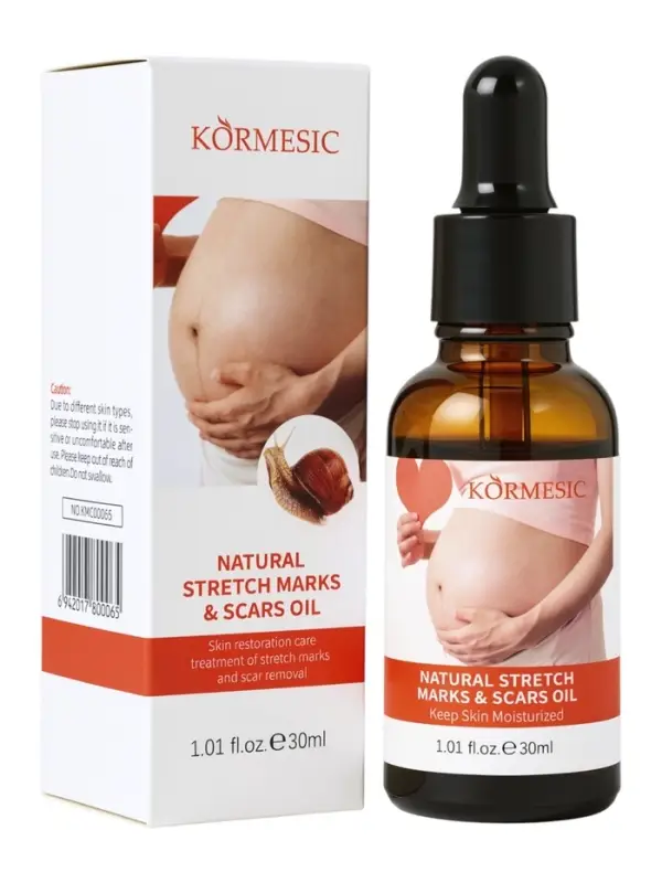 Масло от растяжек Kormesic, 30 мл