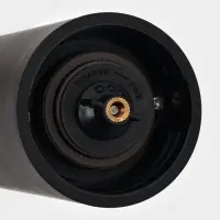 Кофемолка механическая Magistro &laquo;Робуста&raquo;, 21&times;5.5 см, пластик, тёмное дерево