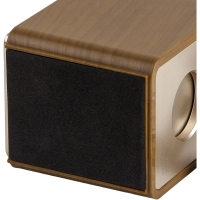 Точилка механическая Deli, 1 отв., в картонной коробке, коричневый