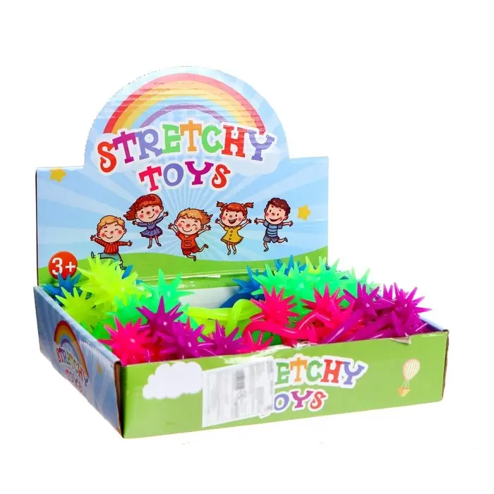 Липучка «Булава», цвета МИКС Липучка «Булава», цвета МИКС