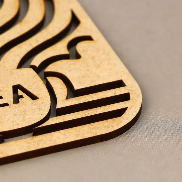 Подставка под горячее Дорого внимание «Чай», хдф, 9 х 9 см Подставка под горячее Дорого внимание «Чай», хдф, 9 х 9 см