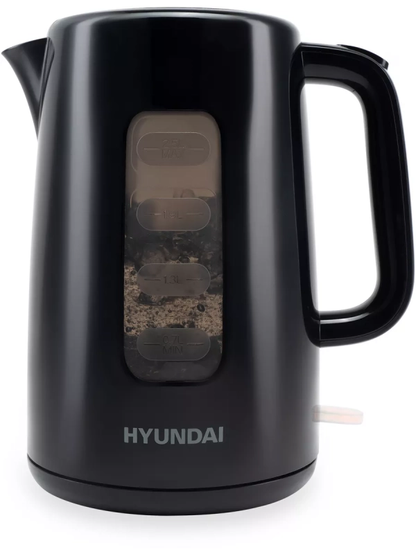 Чайник HYK-P2501 2,5л 2200Вт черный (пластик) Чайник HYK-P2501 2,5л 2200Вт черный (пластик)