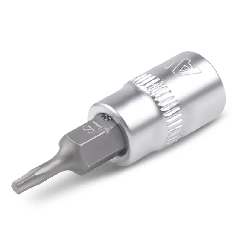 Головка со вставкой 1/4" TORX (T8, L=38 мм) AVS BS14T8
