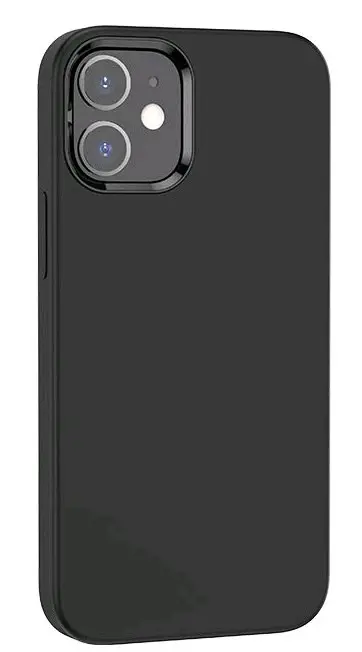 Чехол для iPhone 12 Mini Pure Series Protective Case HOCO Black