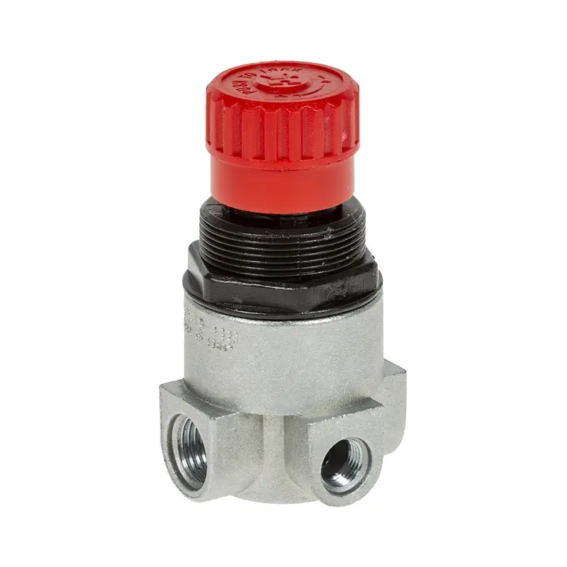 Регулятор давления для пеногенератора