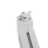 Светильник трековый BayerLux Simple &laquo;Линза&raquo; LED, 30 Вт, 47&times;3.5&times;4.5 см, белый