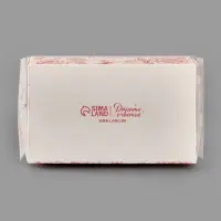 Коробка для 2 конфет с ячейками Forever, 10&times;6&times;3 см