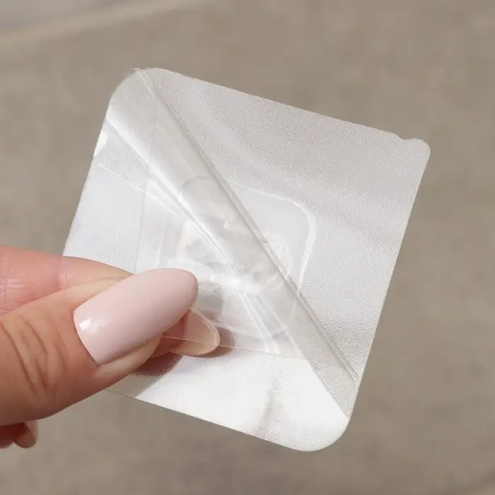 Ёршик для унитаза Доляна &laquo;Лилу&raquo;, настенный, силиконовый, 4.3&times;9.5&times;36 см, белый