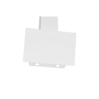 Вытяжка каминная HGH 6840 WG белый