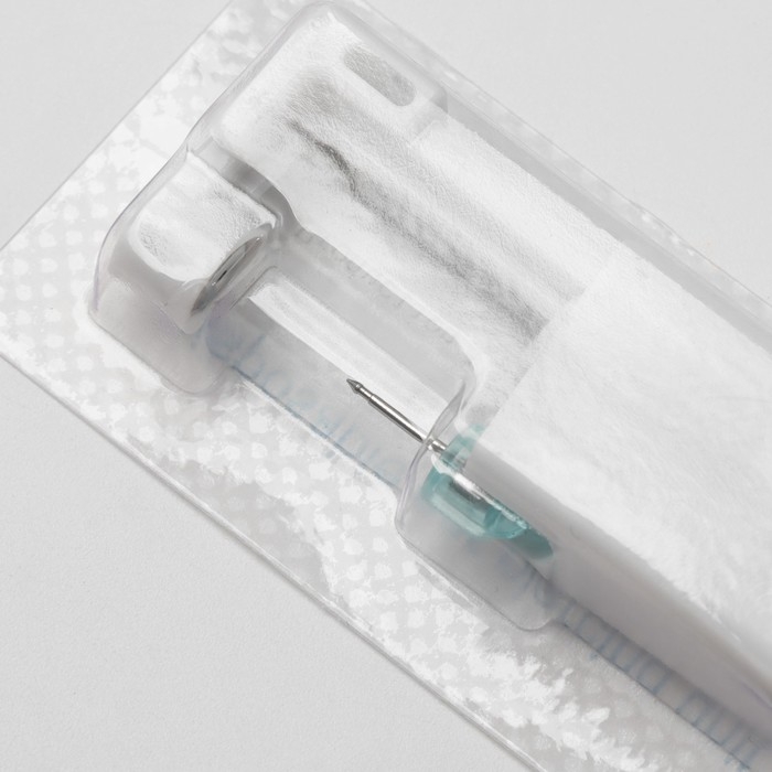 Пистолет одноразовый для пирсинга, серьга в комплекте «Сердце», 4 мм, цвет серебро Пистолет одноразовый для пирсинга, серьга в комплекте «Сердце», 4 мм, цвет серебро