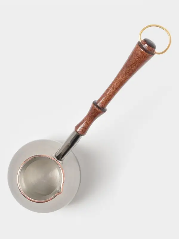 Турка для кофе &laquo;Эгоистка&raquo;, 200 мл, медь