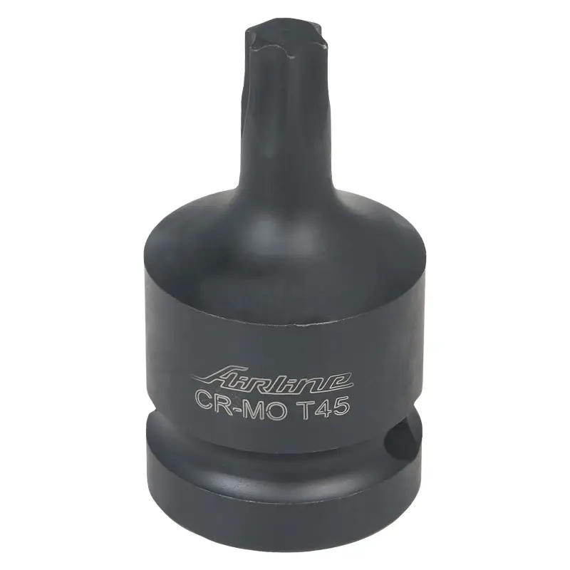 Головка ударная торцевая 1/2"DR внешний TORX T45, L=45мм