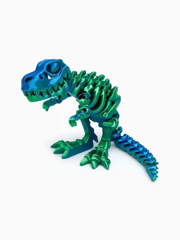 3Д Игрушка "Динозавр"