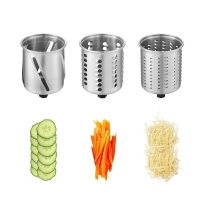 Электрическая терка для овощей КТ-1392 - 350 Вт