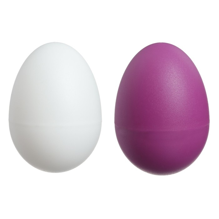 Погремушки «Перкуссионные маракасы: яички», шейкеры, 2 шт., МИКС, Крошка Я Погремушки «Перкуссионные маракасы: яички», шейкеры, 2 шт., МИКС, Крошка Я