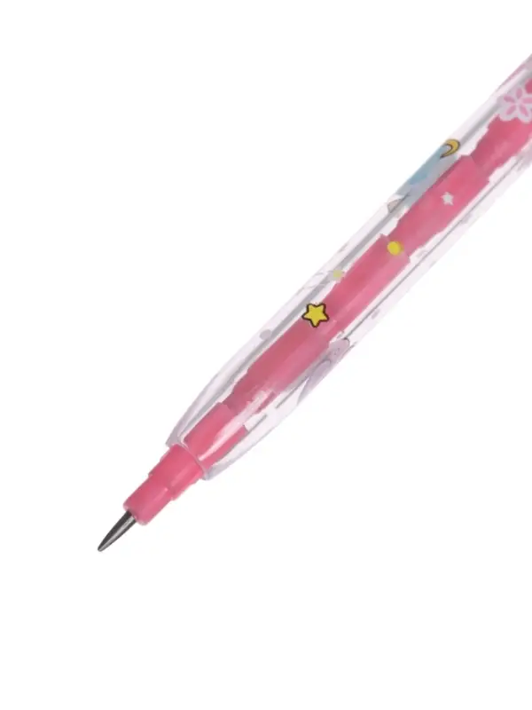 Карандаш-прикол секционный &laquo;Жираф&raquo;, НВ, розовая фигурка