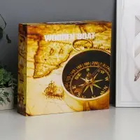 Сувенирная модель корабля &laquo;Флора&raquo;, борта чёрные с белой полосой, паруса алые, 32&times;6.5&times;31 см