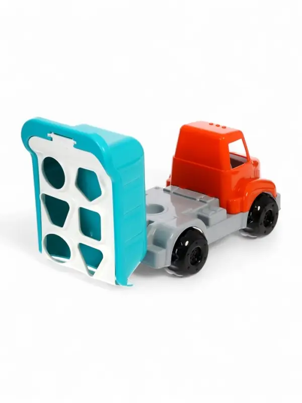 Грузовик &laquo;Логический&raquo;, сортер, МИКС