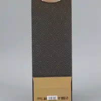 Пакет ламинированный под бутылку &laquo;Подарок&raquo;, 13&times;36&times;10 см