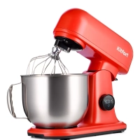 Цельнометаллический планетарный миксер КТ-3473 - 1500 Вт