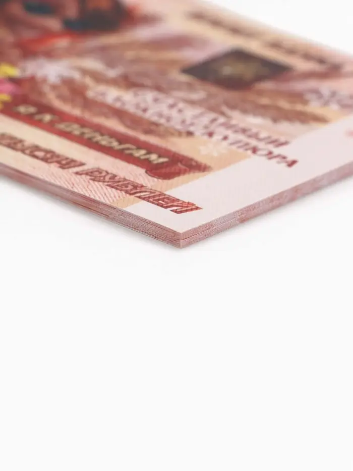 Блокнот денежный, 24 листа "Символ года" Блокнот денежный, 24 листа "Символ года"