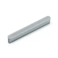 Ручка-скоба CAPPIO RS141, м/о 97 мм, графит